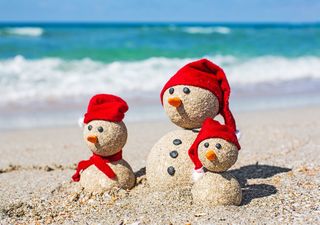 Iniciamos el 2023 con calor cercano a 40 °C. ¿Cuándo un nuevo frente frío?