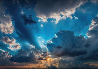 Início da Semana Santa de sol no centro-sul e de pancadas no centro-norte