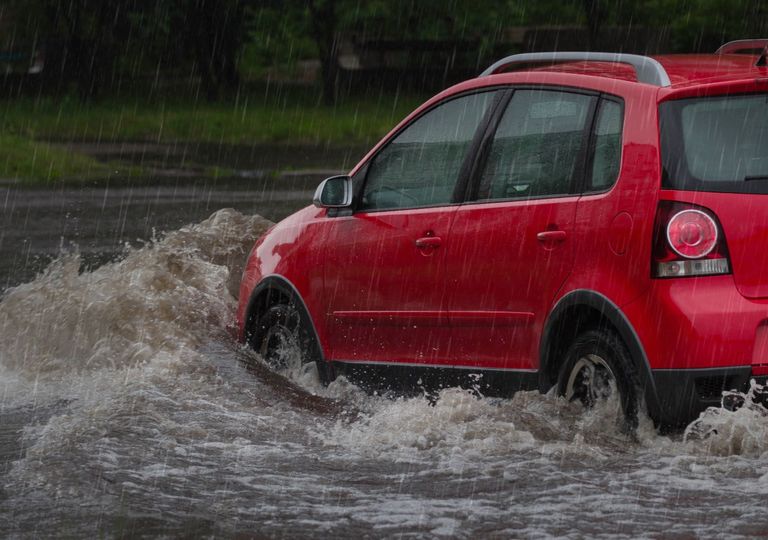 Alerta de chuva Alerta de chuva