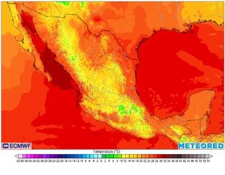 Otoño meteorológico: la llegada de sistemas frontales es cada vez más frecuentes en México