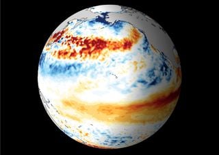 Scientists reveal that early onset of El Niño means warmer winters in certain areas of Earth