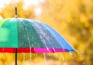 O verão arranca fresco e com chuva em quase todo o país