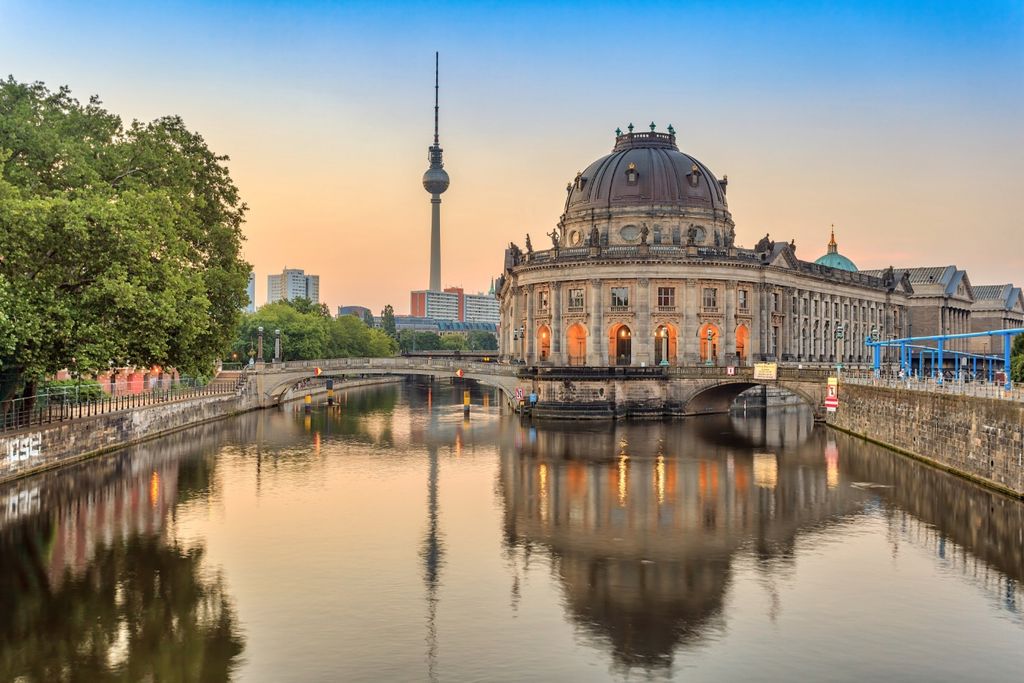 berlin, deutschland, museen