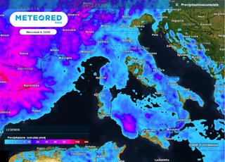 Settembre si apre con forti temporali in queste aree dell'Europa, Italia sfiorata dall'instabilità: dove pioverà?