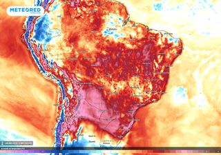 INMET emite alerta de onda de calor e brusca mudança de temperatura já acontece no fim desta semana