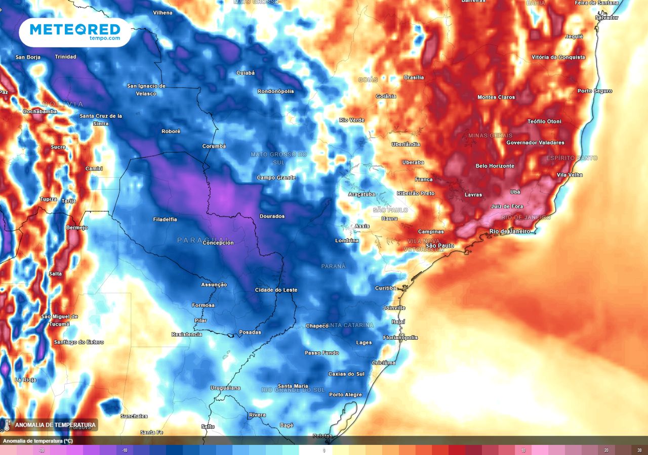 Fim de semana será de chuva na maior parte do RS; para o sábado, Inmet tem  alerta de tempestade na Metade Sul