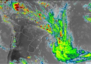 INMET avisa para primeira ZCAS do período úmido: quais as reais possibilidades, segundo análise da Meteored