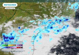 INMET emite alerta de chuva intensa para PR, SP e RJ. Forte mudança do tempo segue com frio intenso; veja a previsão