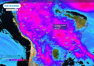 INMET emite alerta laranja de chuvas intensas no feriado; veja detalhes da previsão do tempo
