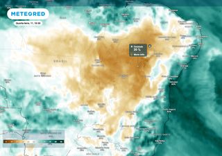 INMET emite avisos de baixa umidade relativa para boa parte do Brasil; confira os estados em alerta