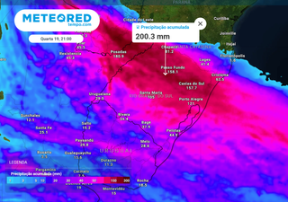 INMET emite avisos de tempestades e a meteorologista Amanda Souza nos alerta sobre os riscos na Região Sul