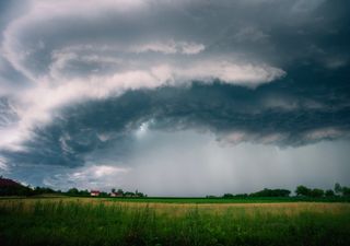 Inminente batalla de masas de aire sobre la España peninsular que disparará el desarrollo de tormentas