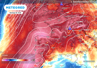 Inminente domo de calor entre España y Francia con temperaturas históricas, qué es este fenómeno