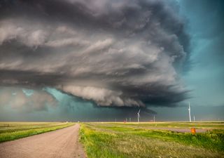 Inminentes tormentas con granizo en la España peninsular: las más fuertes se registrarán en estas 8 comunidades