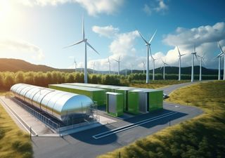 Innovadora idea para producir hidrógeno verde a partir de aguas residuales de la destilación de whisky 