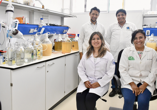 INOCREP: Biofertilizante BUAP duplica cosechas, reduce 50% químicos y resiste sequía ¡Patente de 2da generación!