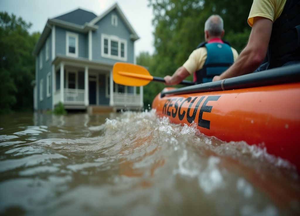 Inondations