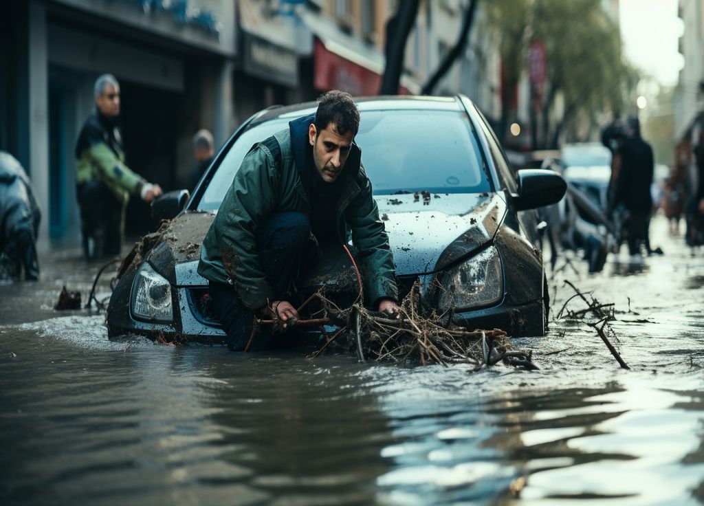L’humidité du sol, bien plus que la pluie elle-même, détermine la gravité des inondations.