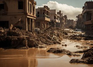 Inundaciones mortales en el desierto entre Marruecos y Argelia: ¿cómo explicar el fenómeno?