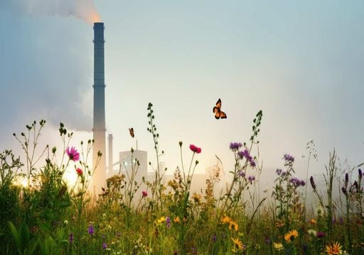 Insetos em perigo: como a polui&ccedil;&atilde;o do ar est&aacute; a alterar os ecossistemas