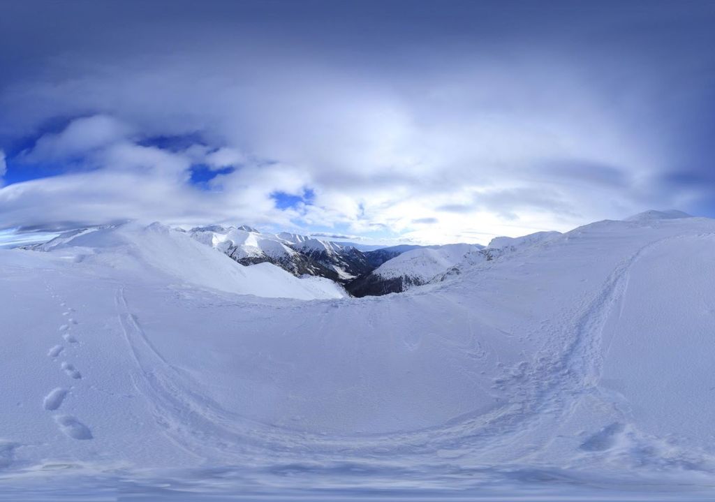 Neve Russia Neve Russia