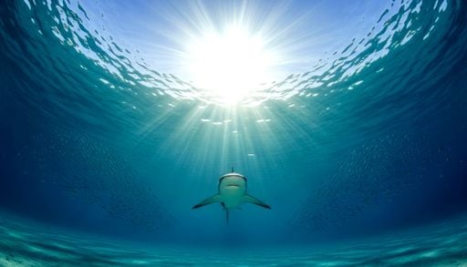 Insolite : comment des requins peuvent-ils am&eacute;liorer les pr&eacute;visions oc&eacute;aniques ?