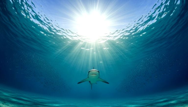 Insolite : comment des requins peuvent-ils am&eacute;liorer les pr&eacute;visions oc&eacute;aniques ?