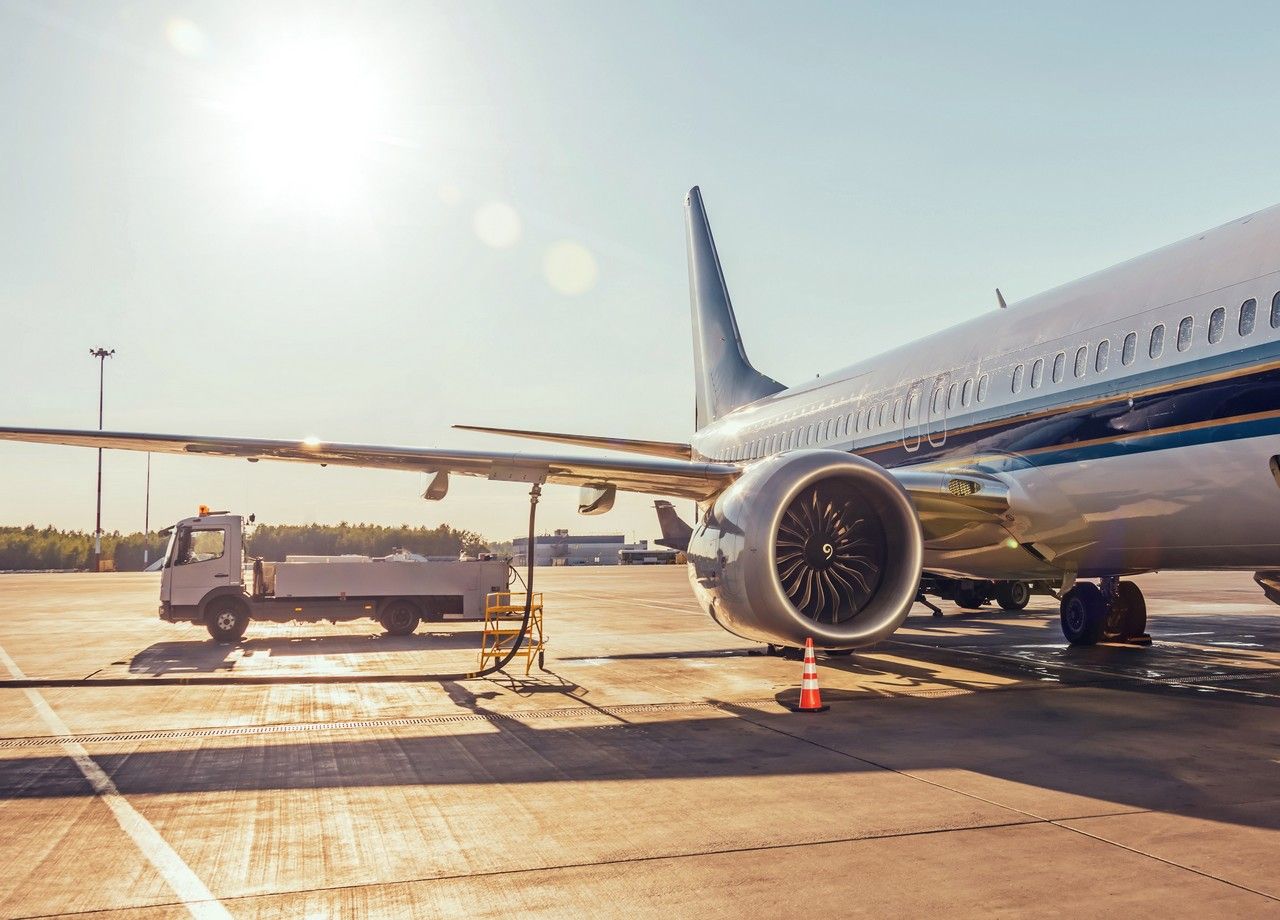 En los últimos años se han desarrollado nuevos tipos de combustibles para limitar el impacto de la aviación en el clima.