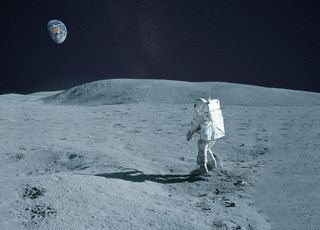 Insolite : et si l'Homme contaminait la Lune lors de ses prochaines missions ?