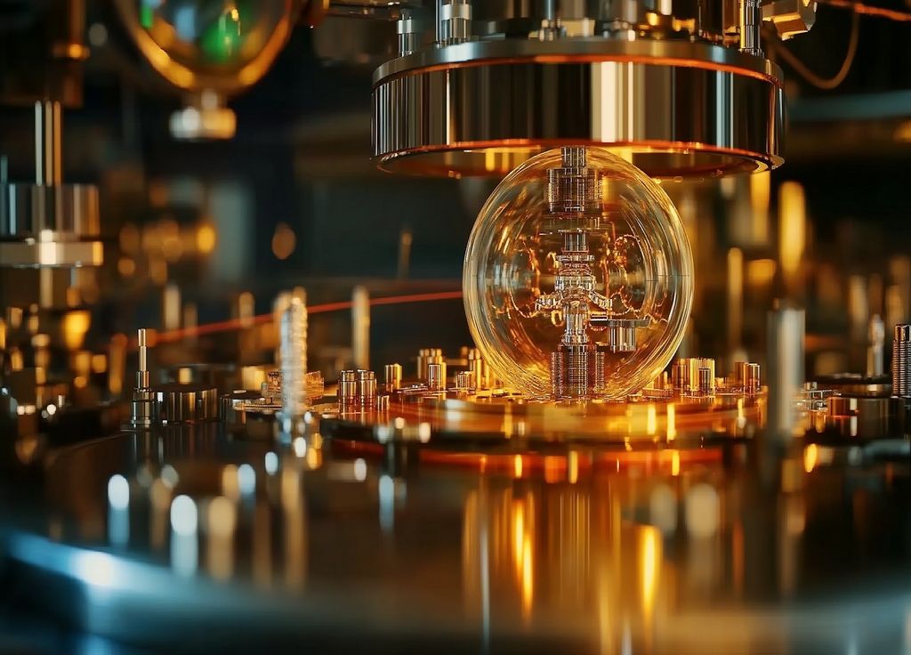 Horloge atomique Horloge atomique
