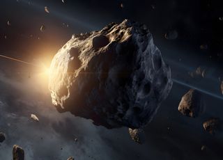 Insolite : la NASA va entreprendre une mission vers un astéroïde « en or » !