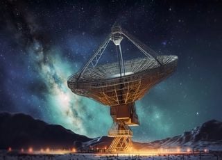 Curioso: a Terra tem recebido um misterioso sinal de rádio interestelar por mais de 30 anos