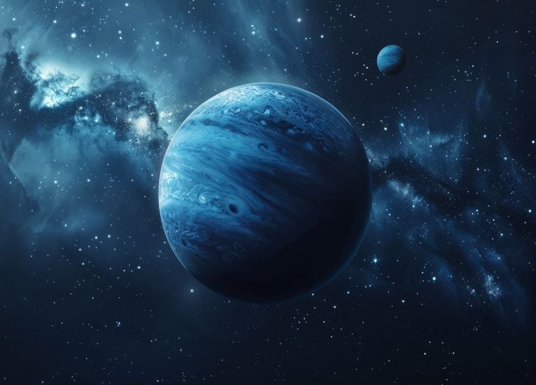 Insolite : les astronomes se seraient-ils tromp&eacute;s sur Uranus et Neptune ?