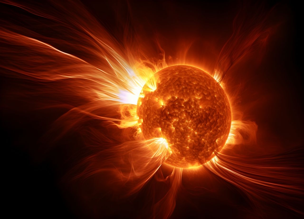 Le soleil émet des rayons gammas bien plus nombreux et puissant qu'initialement envisagé par les scientifiques
