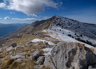 Insolite : par manque de neige, une petite station de ski de la Côte d'Azur change de nom