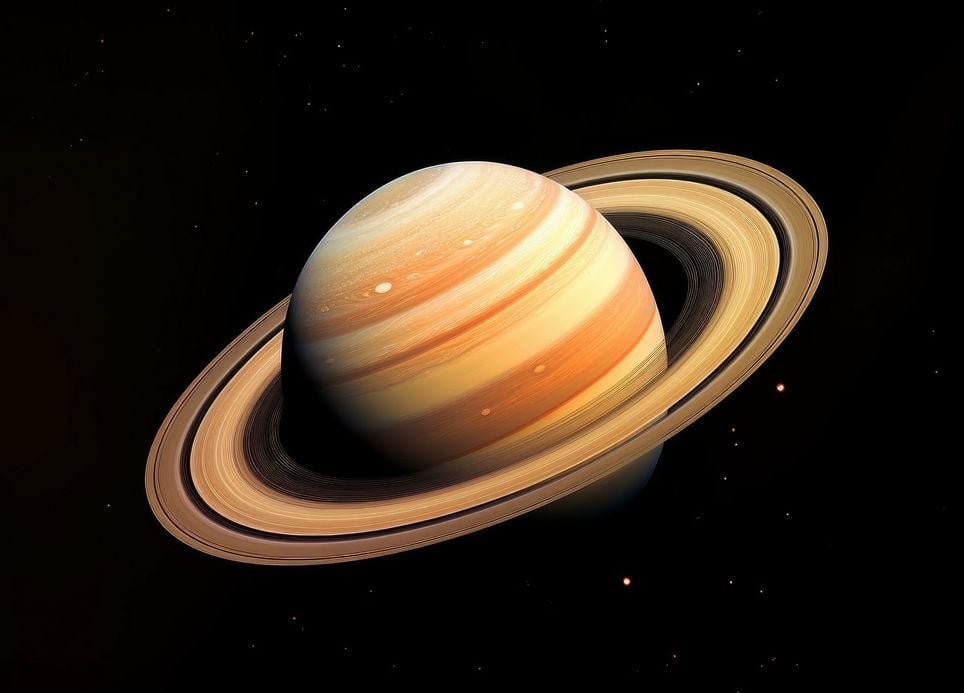 Insólito: ¡se han descubierto más de cien nuevas lunas orbitando Saturno!. Noticias en tiempo real