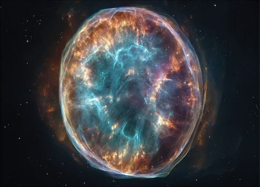 Insolite : pourquoi ce cercle g&eacute;ant presque parfait laisse les astronomes perplexes ?