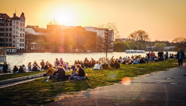 Insolite. Prenez soin de Berlin, elle vous chouchoutera en retour !