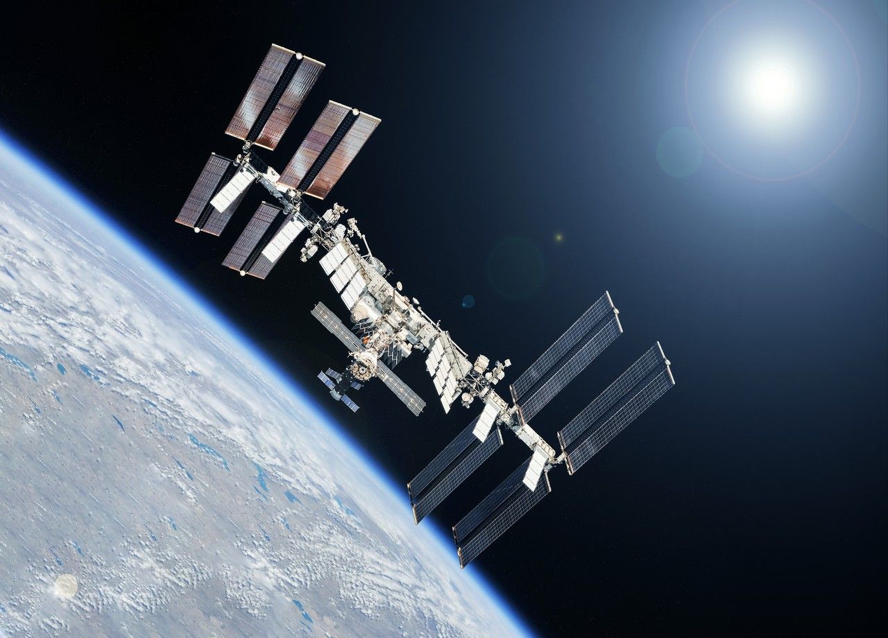 La Station spatiale internationale est en orbite autour de la Terre depuis les années 1990, mais celle-ci approche peu à peu de sa fin