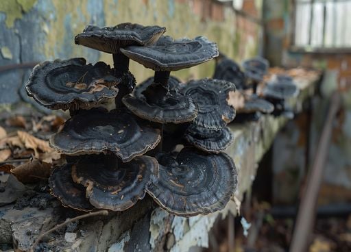 Insolite : un champignon poussant à Tchernobyl a développé un véritable super-pouvoir !