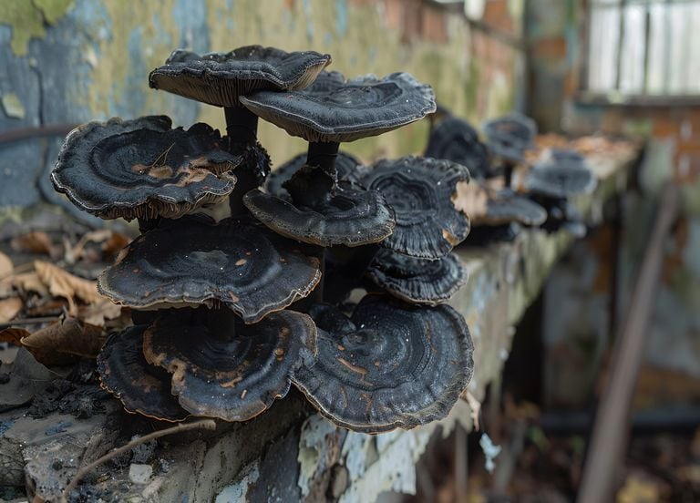 Insolite : un champignon poussant à Tchernobyl a développé un véritable super-pouvoir !