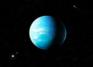 Insolite : une exoplanète pourrait contenir encore plus d'eau liquide que la Terre !