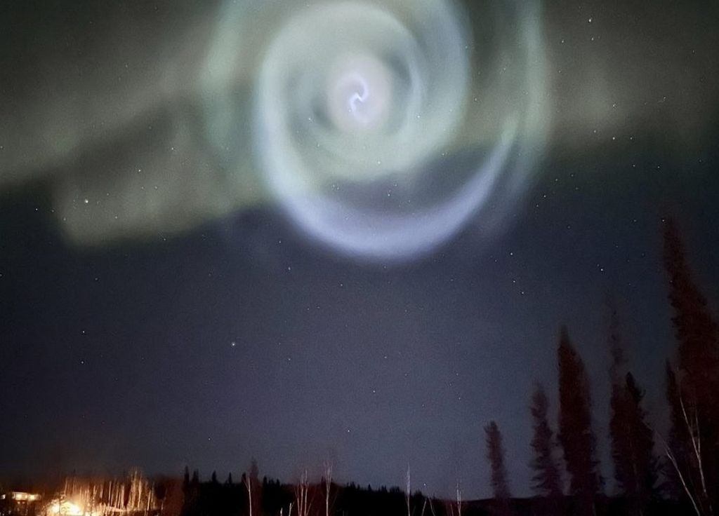 Spirale Alaska