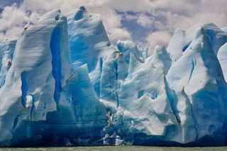 Insospechada fuente de calor bajo la capa de hielo de Groenlandia