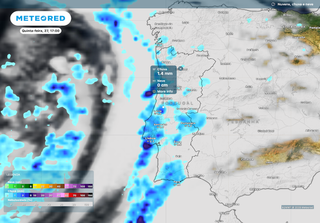 Chuva e trovoada antecedem o Carnaval em Portugal. Eis o que pode esperar do tempo no primeiro fim de semana de março