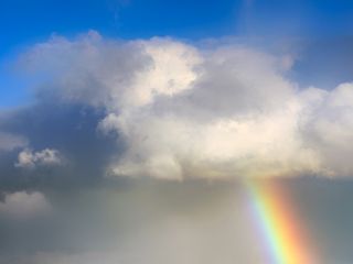 Ancora instabilità al nord, Primo Maggio con piovaschi al centro-sud