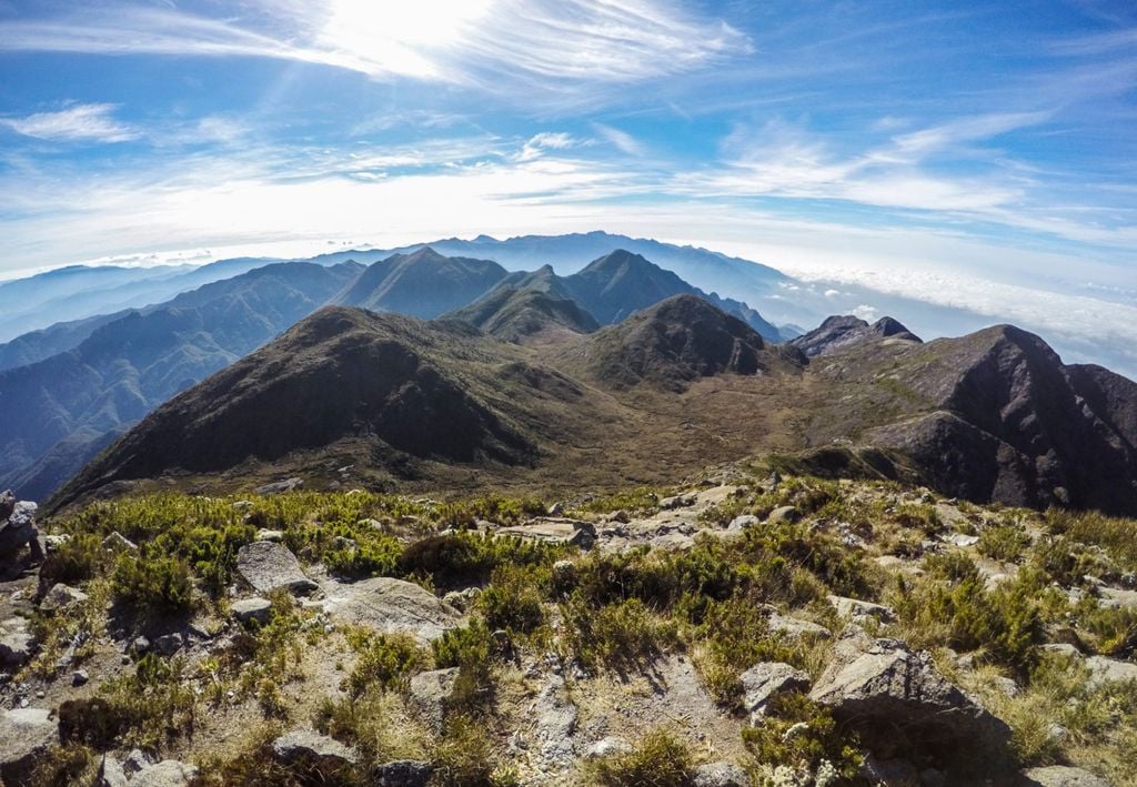 Pedra da Mina