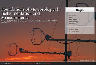 Instrumentos meteorológicos: Introducción