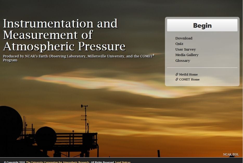 Instrumentos Y Medidas De La Presión Atmosférica