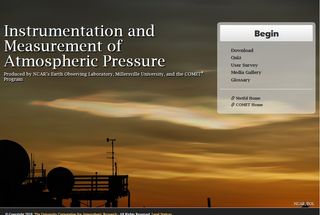 Instrumentos y medidas de la presión atmosférica